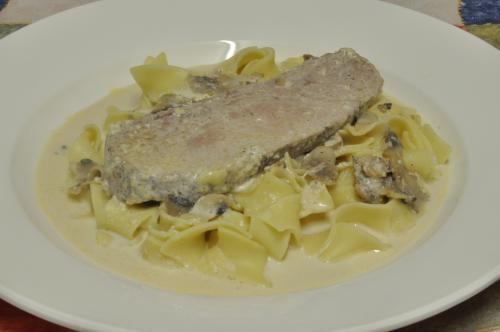 Vepřové na mléce  – Snadné Itálie recept, zvládnete za 45 - 60 minut